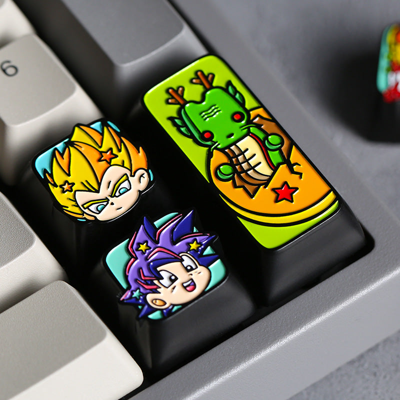 Dragonball Keycap