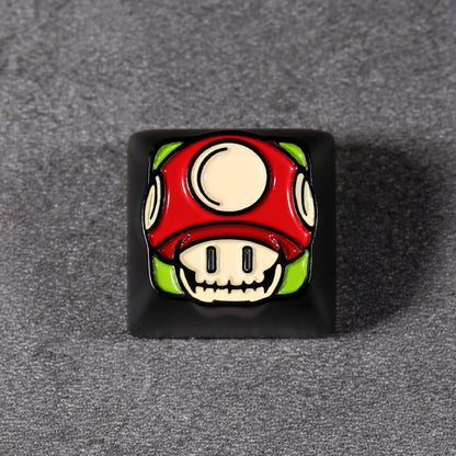 Mario Keycap