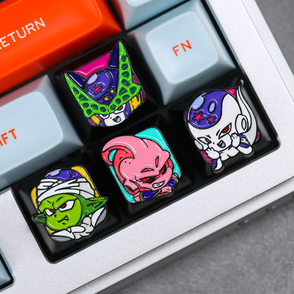 Dragonball Keycap