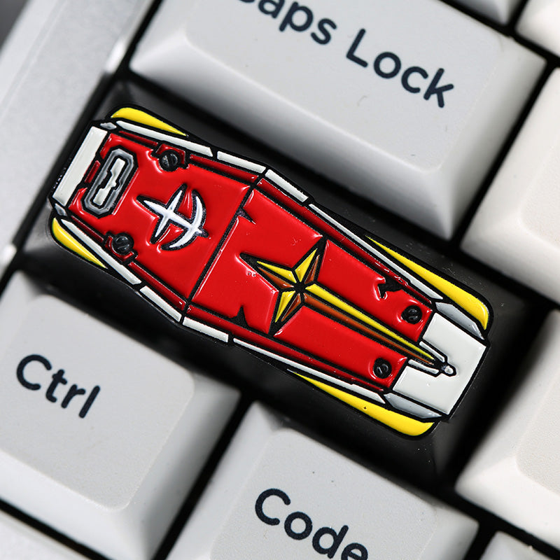 Gundam Keycap