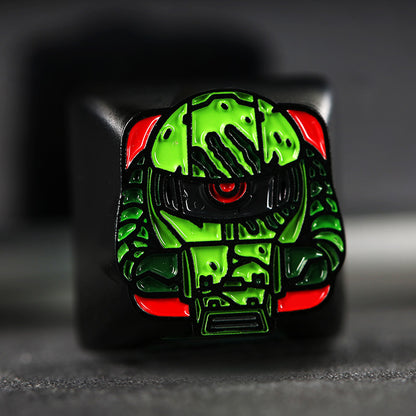 Gundam Keycap