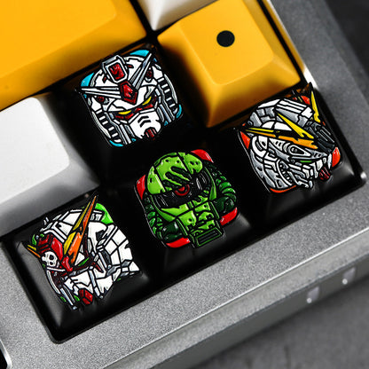 Gundam Keycap