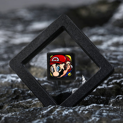 Mario Keycap