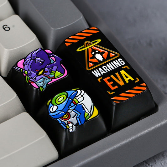 EVA Keycap