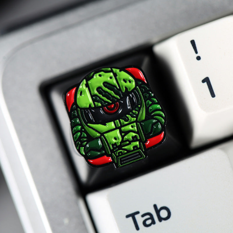 Gundam Keycap