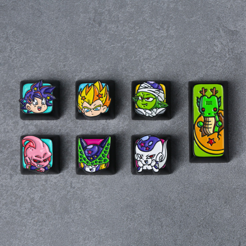 Dragonball Keycap