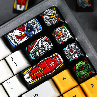 Gundam Keycap