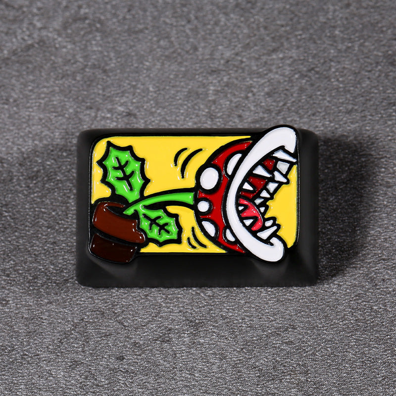 Mario Keycap