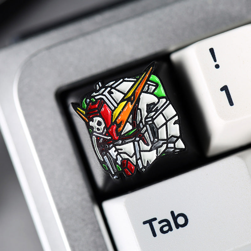 Gundam Keycap