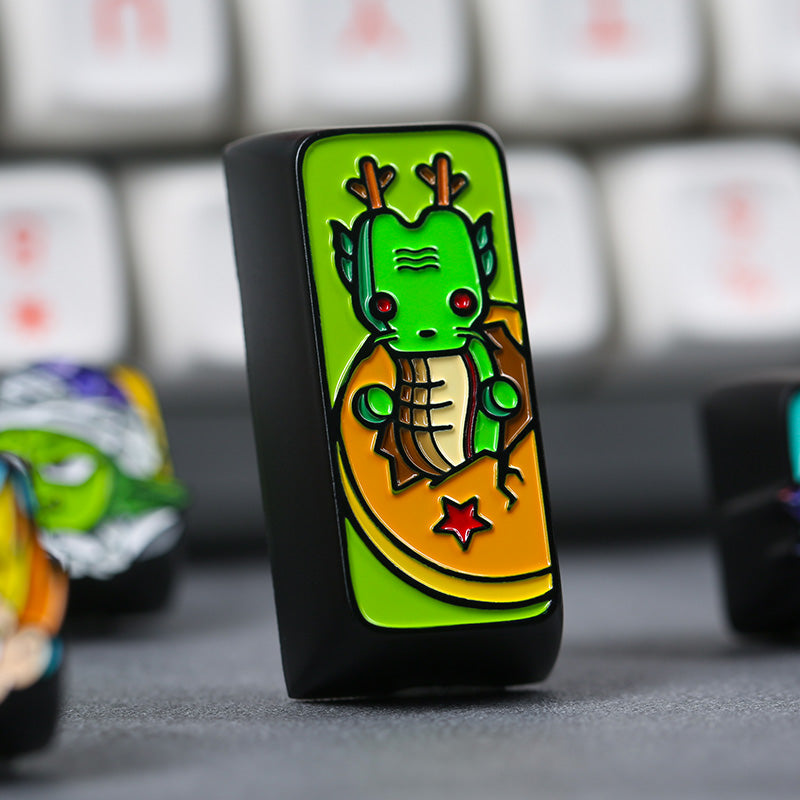 Dragonball Keycap