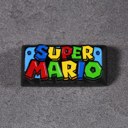 Mario Keycap