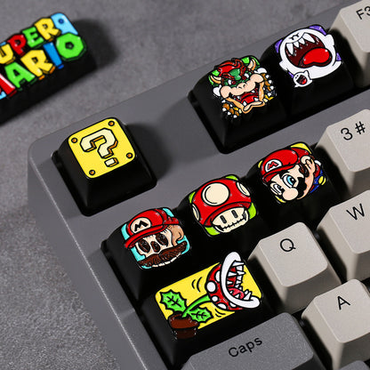 Mario Keycap