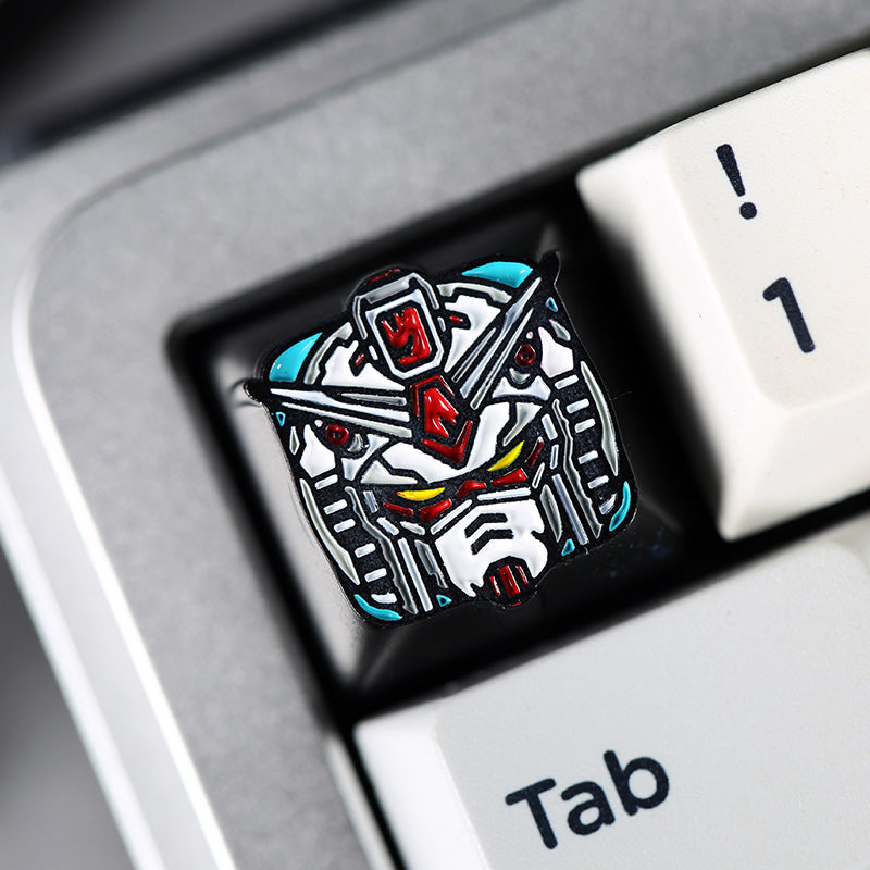 Gundam Keycap