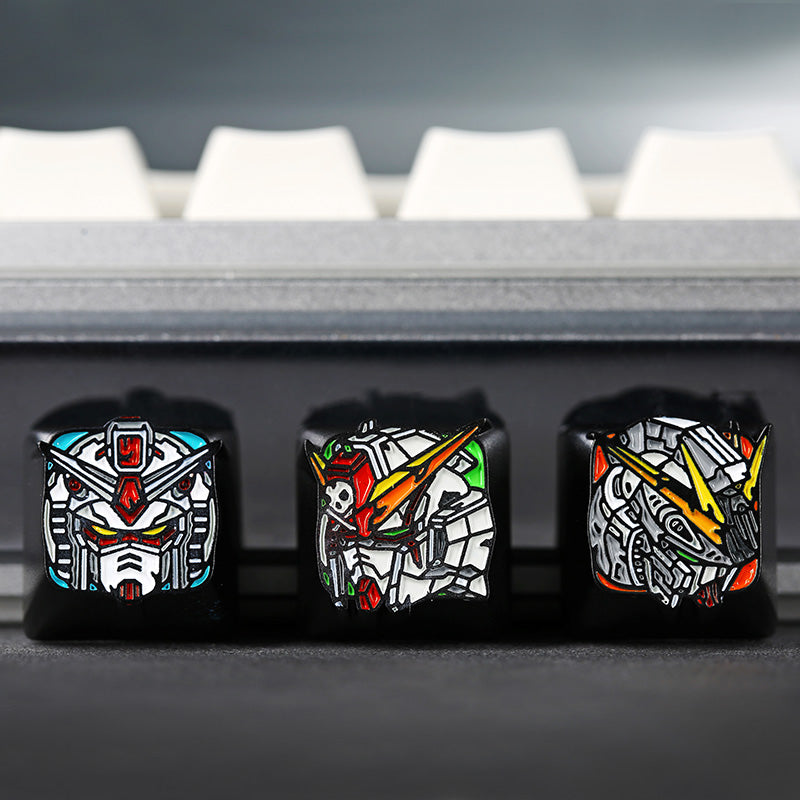 Gundam Keycap