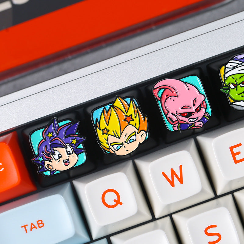 Dragonball Keycap