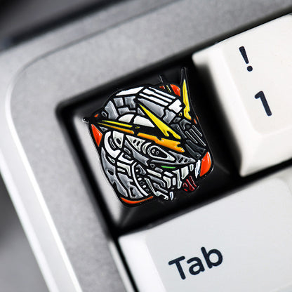 Gundam Keycap