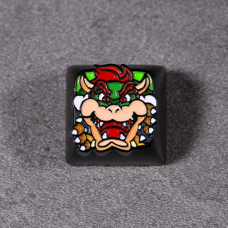 Mario Keycap