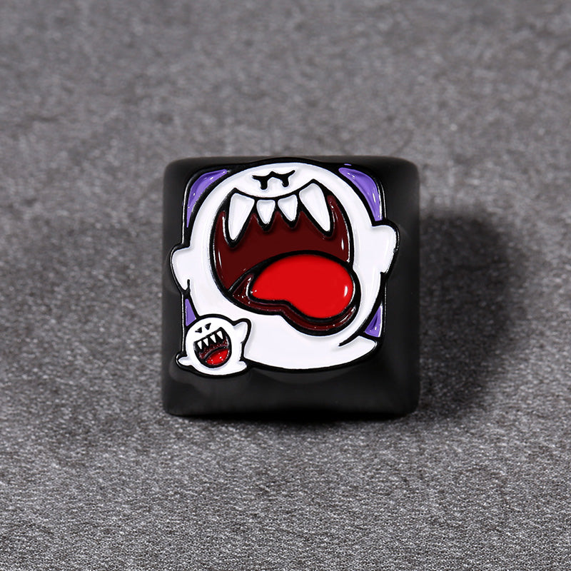 Mario Keycap