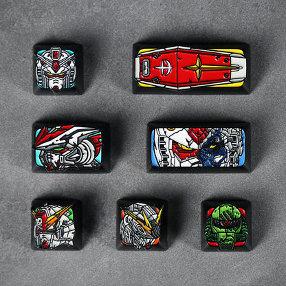 Gundam Keycap